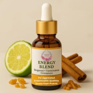 Forever Flourish Premium Energy Blend for Diabetics Essential Oil