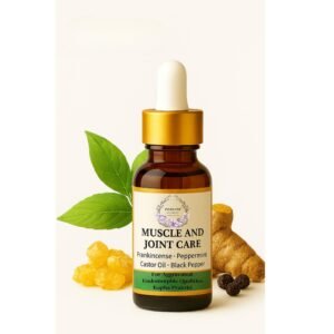 Forever Flourish Muscle & Joint Care Essential Oil Blend