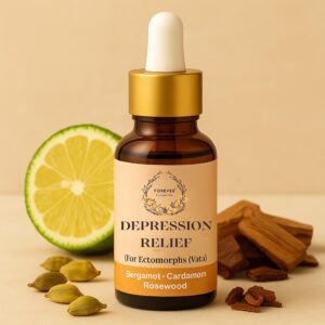 Forever Flourish Depression Relief Premium Essential Oil