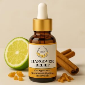 Forever Flourish Hangover Relief Premium Essential Oil Blend