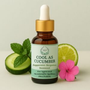 Forever Flourish Cool As Cucumber Premium Essential Oil Blend