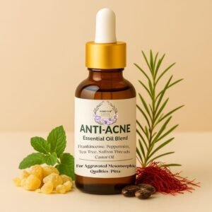 anti acne pitta