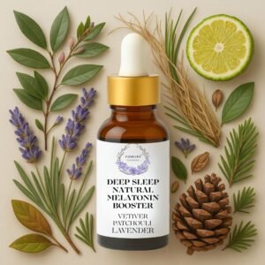 Forever Flourish Deep Sleep Natural Melatonin Booster