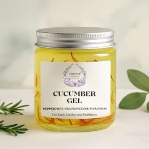 Forever Flourish Cucumber Gel