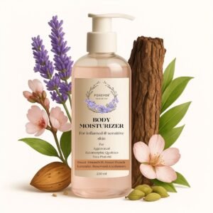 Moisturize for Dry Skin