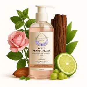 Moisturize for Inflamed Skin