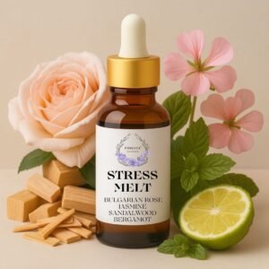 Forever Flourish Stress Melt Diffuser Aroma Oil